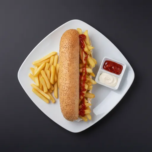 بطاطا صمون