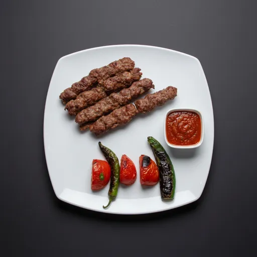 كباب غنم كيلو